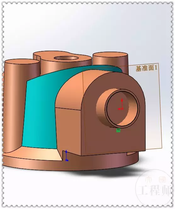 solidworks自定义属性模板怎么更改